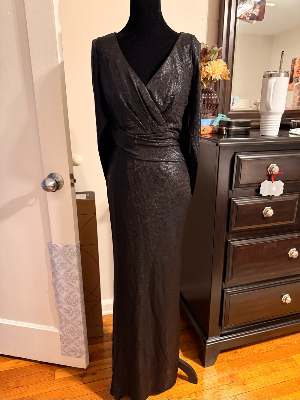 Betsy & Adam Evening Gown